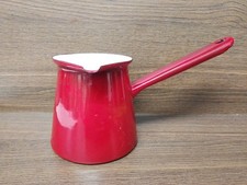 Ibili Enamelled Turkish Tea Pot 