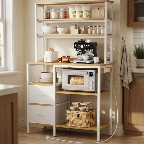 Yitahome bakers rack - yitahome, with