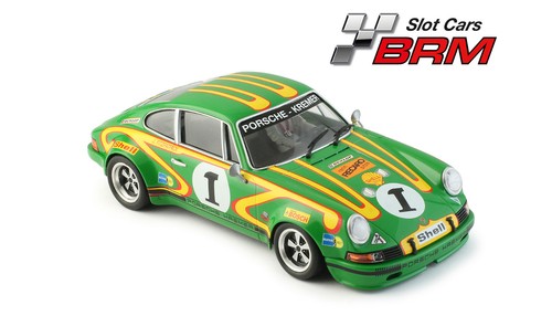 Brm217 slot car - slot,