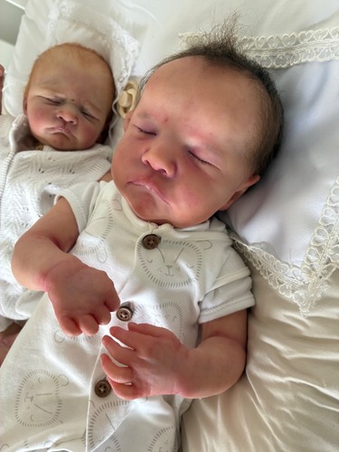 Levi reborn doll bonnie - levi,