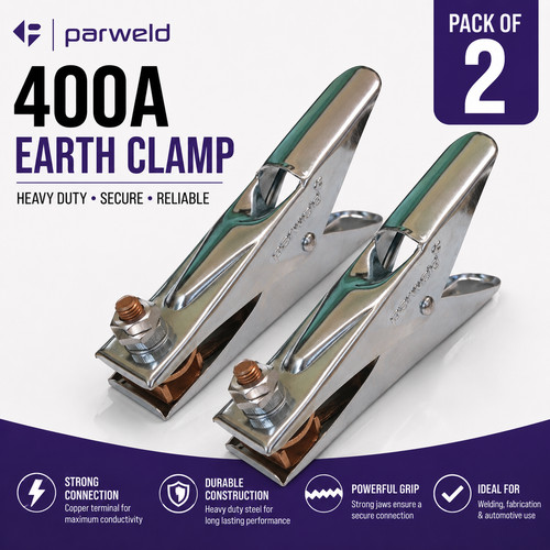 400a welding earth clamps - 400a,