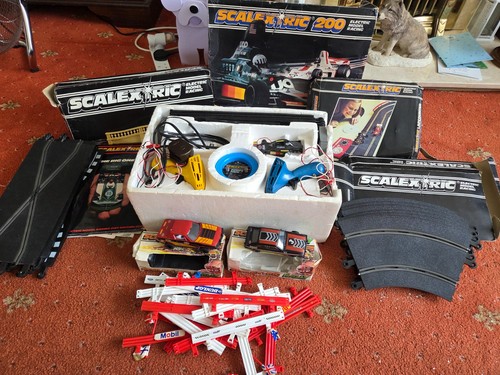 Vintage classic scalextric 200 - classic,