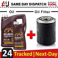 CAR SERVICE ENGINE OIL 6L