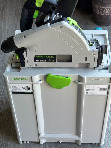 Festool tsc keb kickback - festool, 55