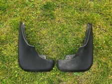 BMW X5 E53 Genuine Rear Mudflaps