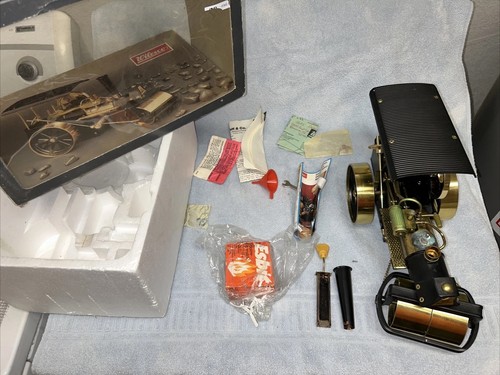 Wilesco hobby technik - wilesco,