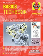 Motorcycle Basics TechBook