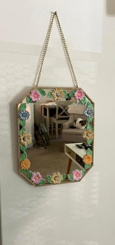 Vintage style octagonal - style,