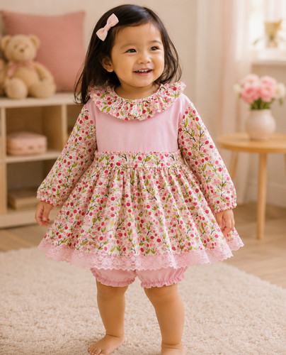 Dream years baby girls - 0-8,