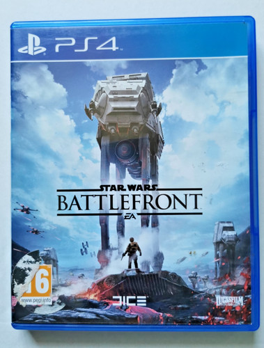 Star wars battlefront - star,