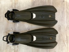 Aqualung Storm Diving/Snorkeling Fins - Size UK 10