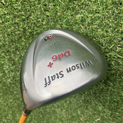 Wilson staff dd6 - staff, driver