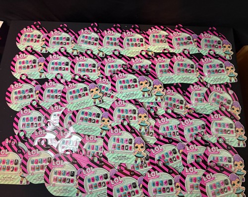 New packets l - new, l.o.l