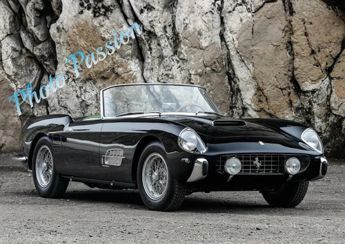 Ferrari 250 california - ferrari,