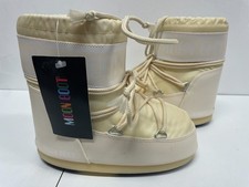 Moon Boot Icon Low Nylon Cream