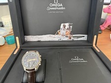 Omega - 2014 SpeedMaster 'Apollo 11 45th Anniversary' Limited Edition RARE