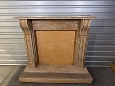 Marble Fireplace Surround