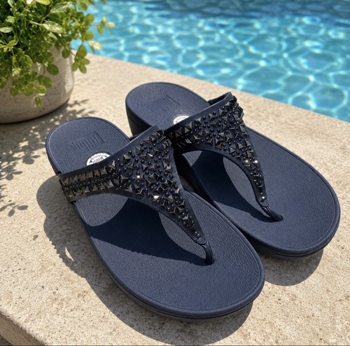 Fitflop studded toe post - fitflop,