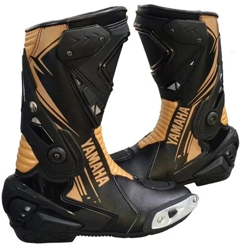 Yamaha motorcycle boots unisex - yamaha,