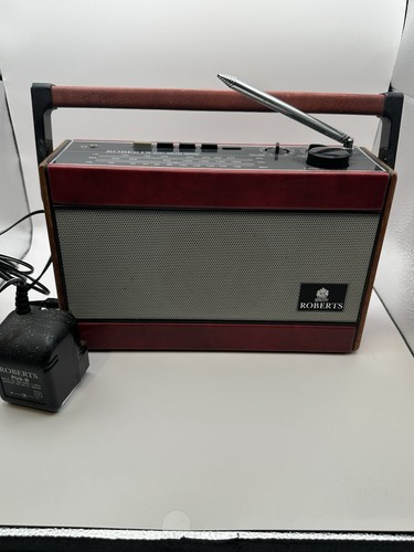 Vintage roberts r701 - am, fm