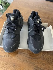 Nike Air Huarache Triple Black