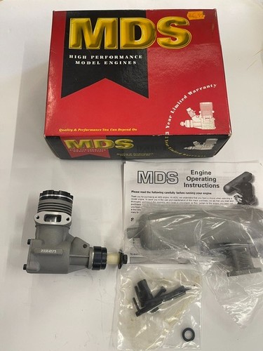 Mds abc aero engine - r/c,