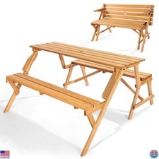 VEVOR 2-in-1 Convertible