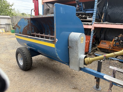 Fleming ms150 muck - fleming,