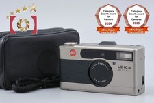 Leica Minilux Silver 35mm