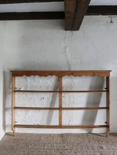 Large Vintage Pine Dresser