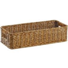  Seagrass Basket Toilet Tank