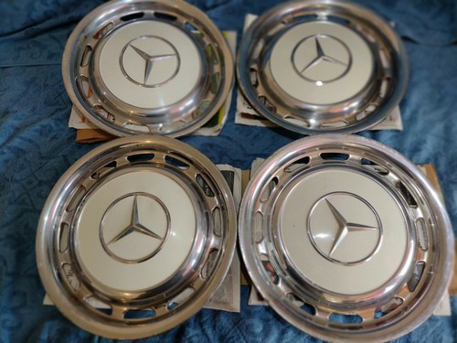 Mercedes benz genuine - genuine, white