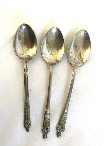 Vintage apostle spoons - apostle,
