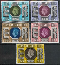 1977 silver jubilee of - jubilee,
