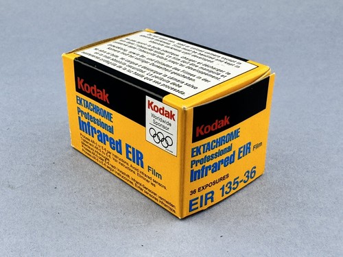 Kodak ektachrome infrared eir - ektachrome,