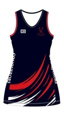 Conquerors Netball Dress