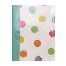 Kenro Candy Spots Mini Photo Album 36 Photos Sizes 6x4" - 7x5"