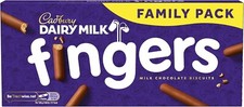 Cadbury Dairy Milk Fingers