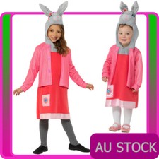 Girls Deluxe Peter Rabbit Lily