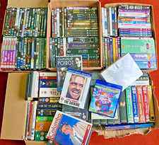 DVD. Box Sets, TV series, Films.Fitness. Complete Choose Your Own Collection
