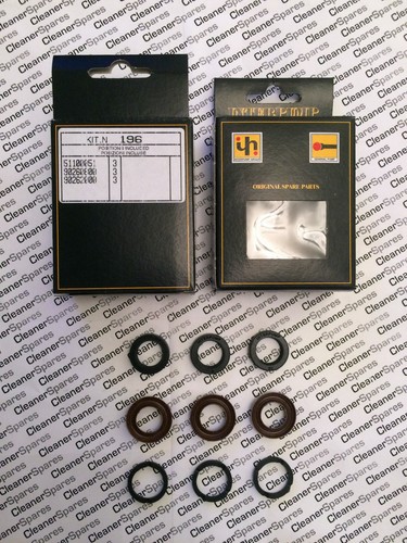 Interpump kit 196 pump seal - interpump,