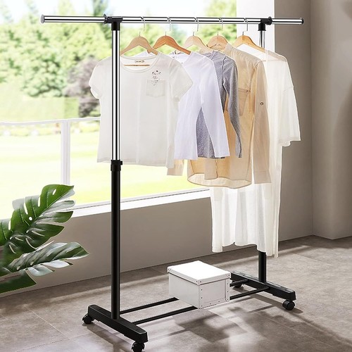 Adjustable mobile tidy coat - mobile,
