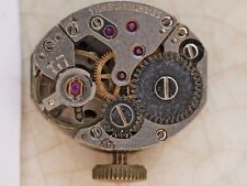 Stowa D72  17j  Swiss Watch Movement good bal.