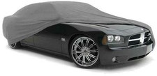 Premium Complete Waterproof Car Cover fits CADILLAC STS (CDS/80a)