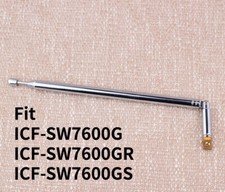 FOR SONY ICF-SW7600G ICF-SW7600GR ICF-SW7600GS radio telescopic antenna