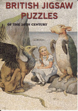 British Jig-saw Puzzles of the 20th Century, Tyler, Tom, Used; Very Good Book