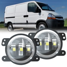 4 Inch LED Front Round Fog