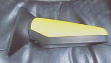 ROVER 800 SERIES 1986 - 1992 O/S/F FRONT DRIVERS DOOR WING MIRROR ELECTRIC USED.