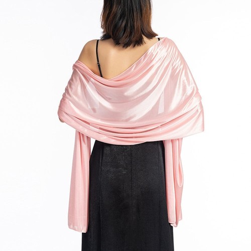 Central chic silver satin - chic,
