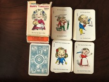 Jaques’ Happy Families